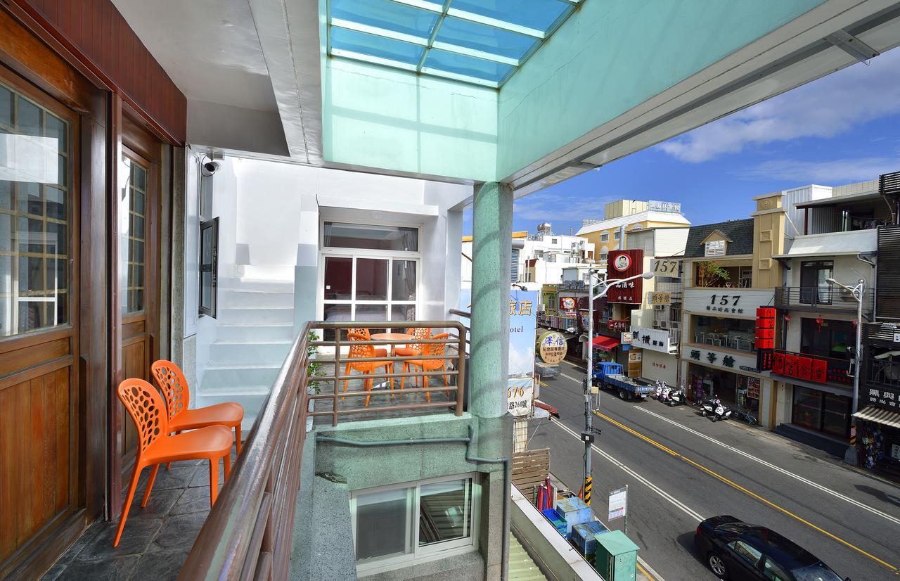 Hotel Kenting 166 Extérieur photo